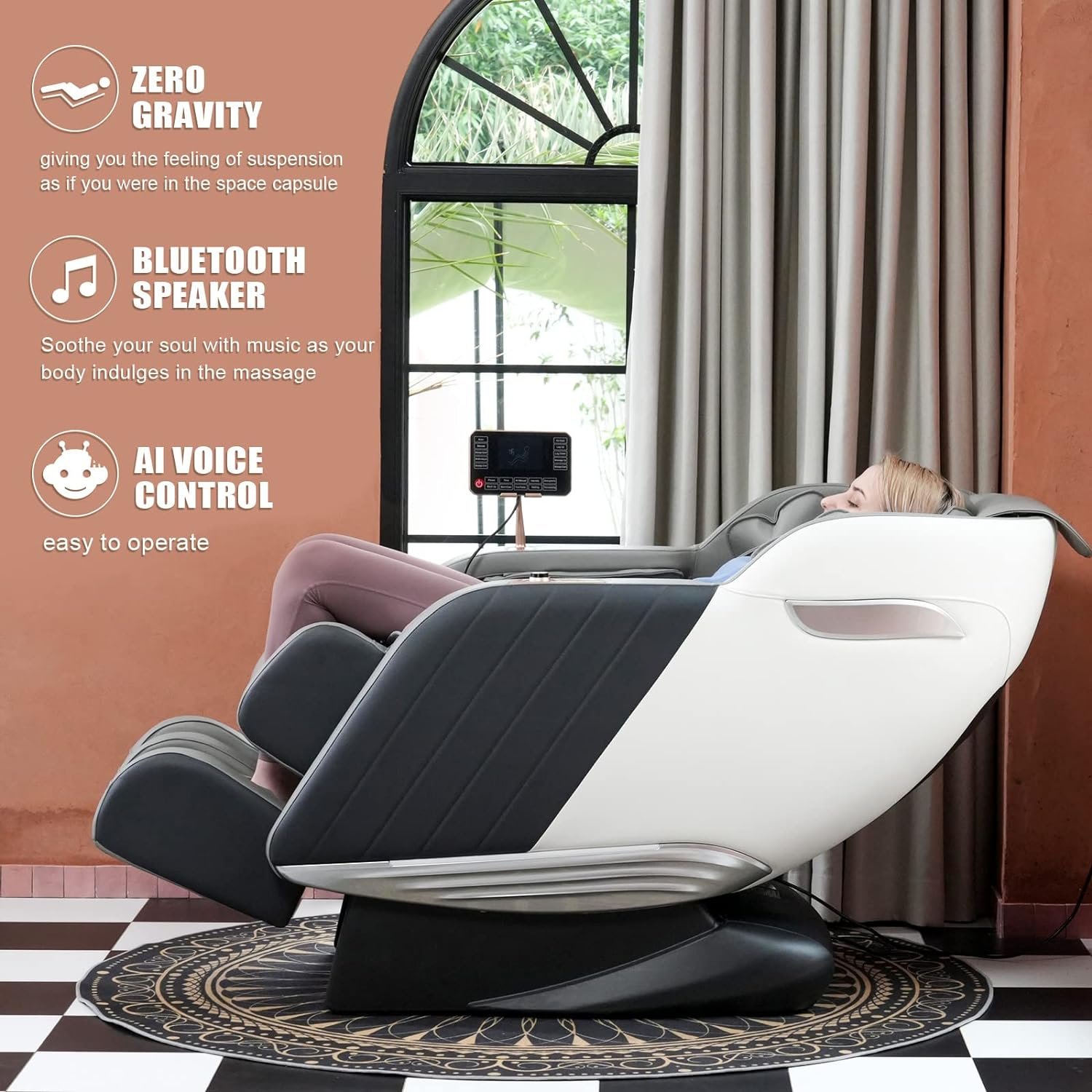 Luxury Massage Chair Full Body Review