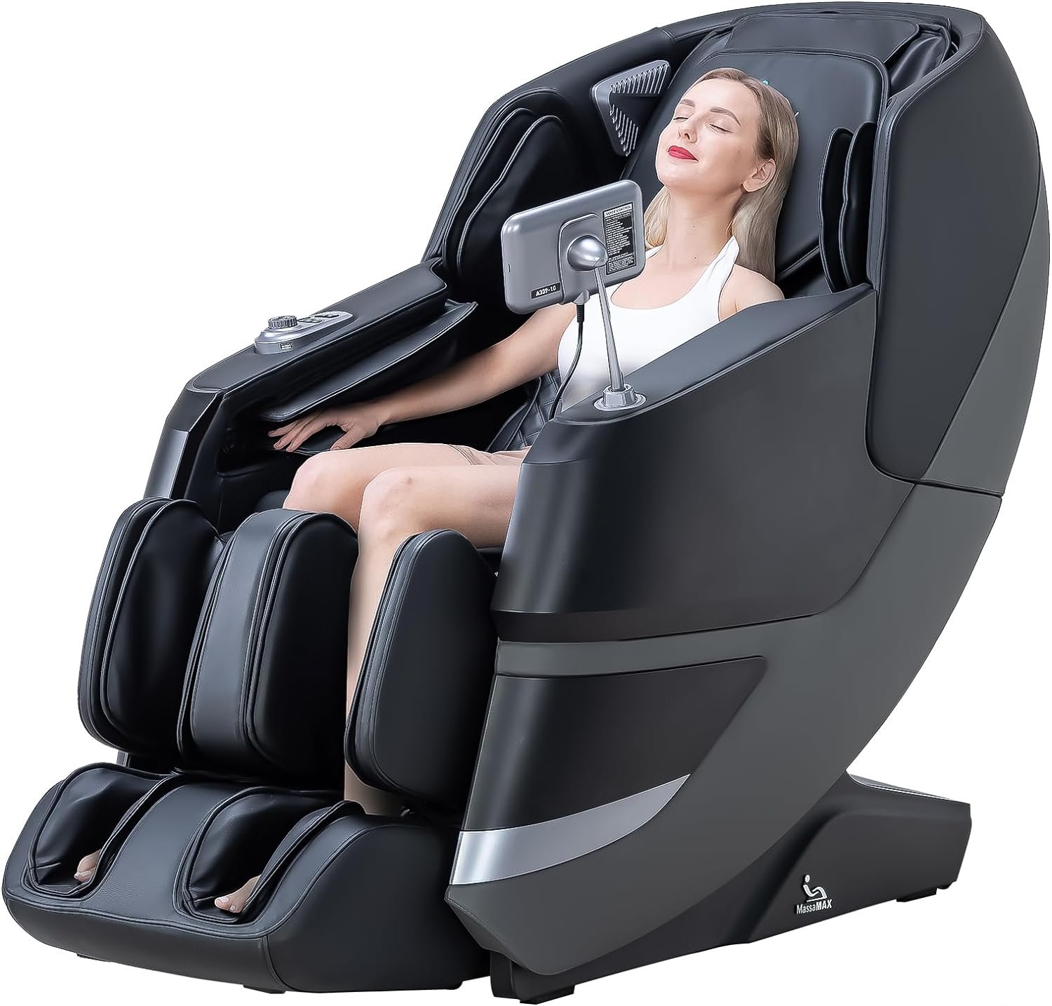 MassaMAX 2024 4D Massage Chair Review