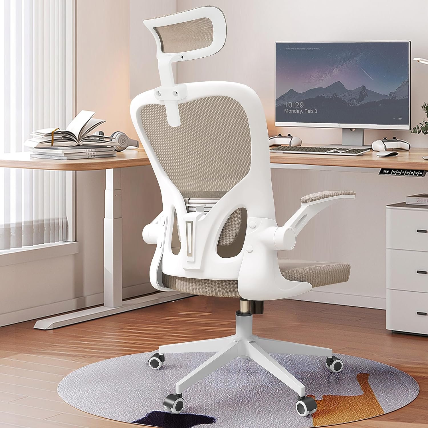 Monhey Ergonomic Office Chair Review