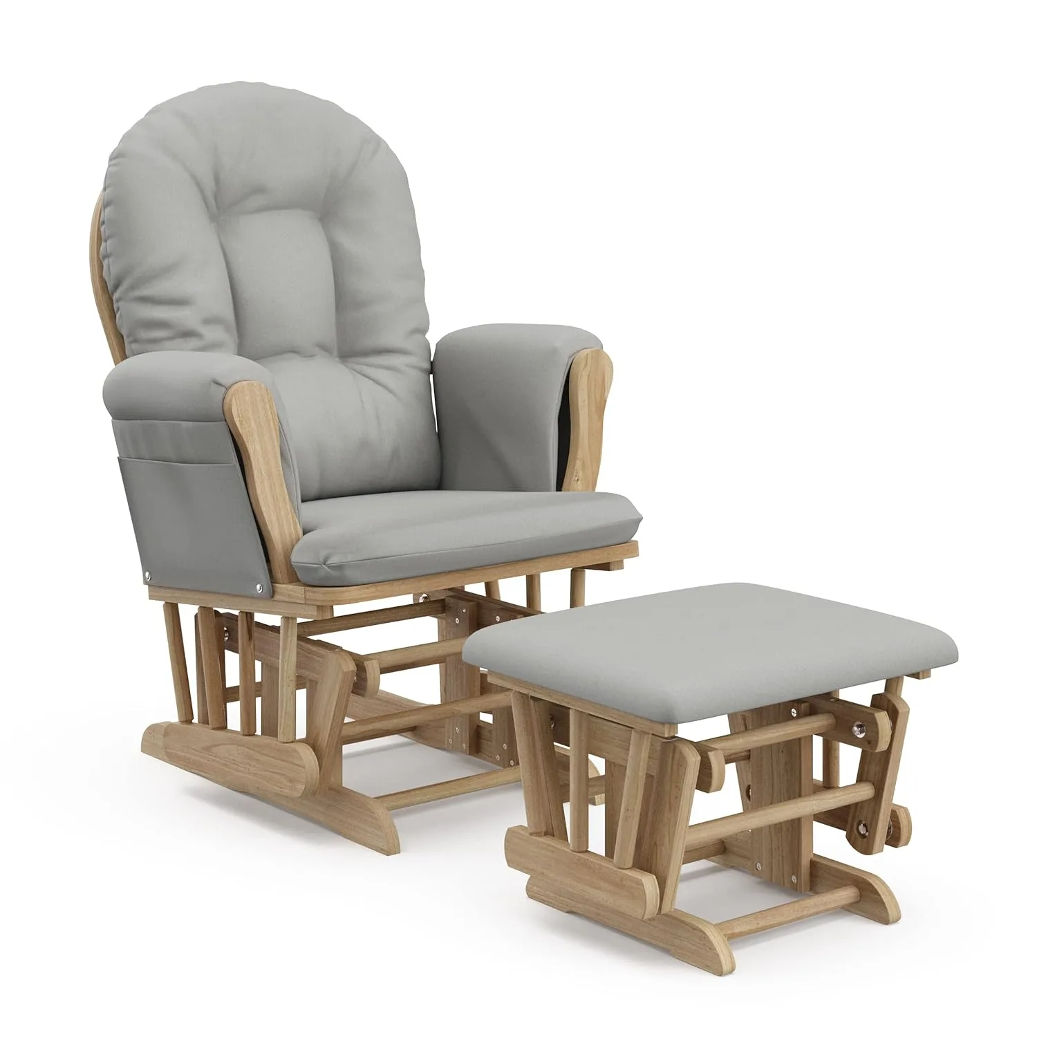 Padded Cushions with Storage Pocket Review
