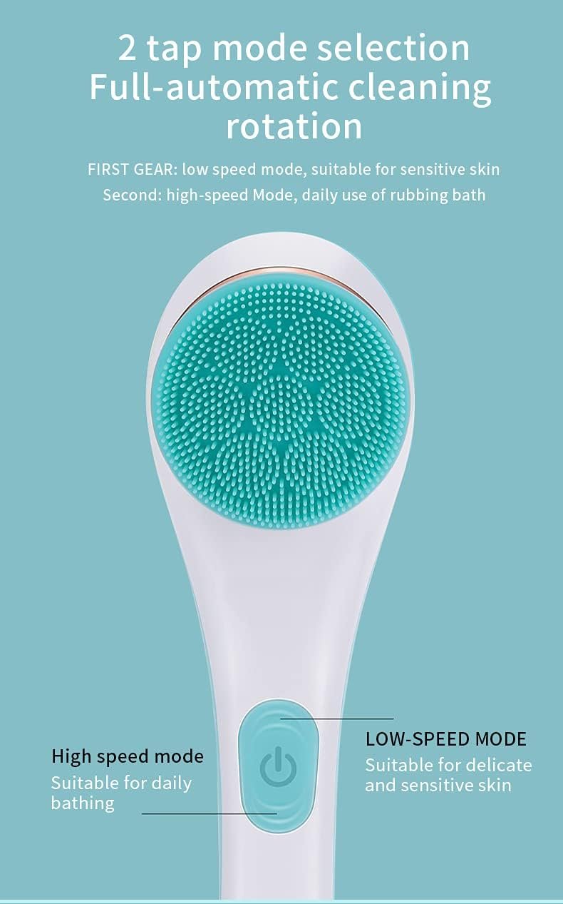 Rechargeable Body Brush Set Review