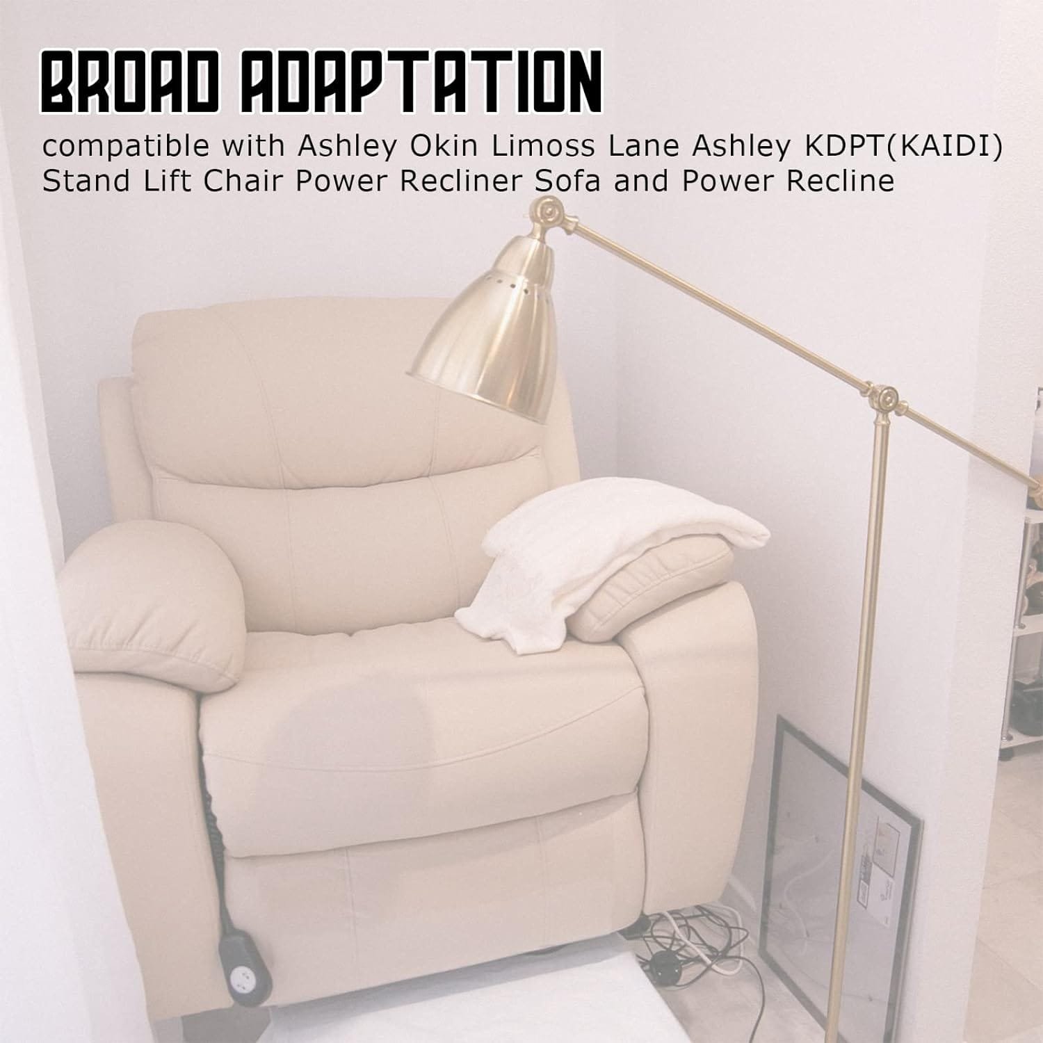 Tecreddy Recliner Switch with USB Review