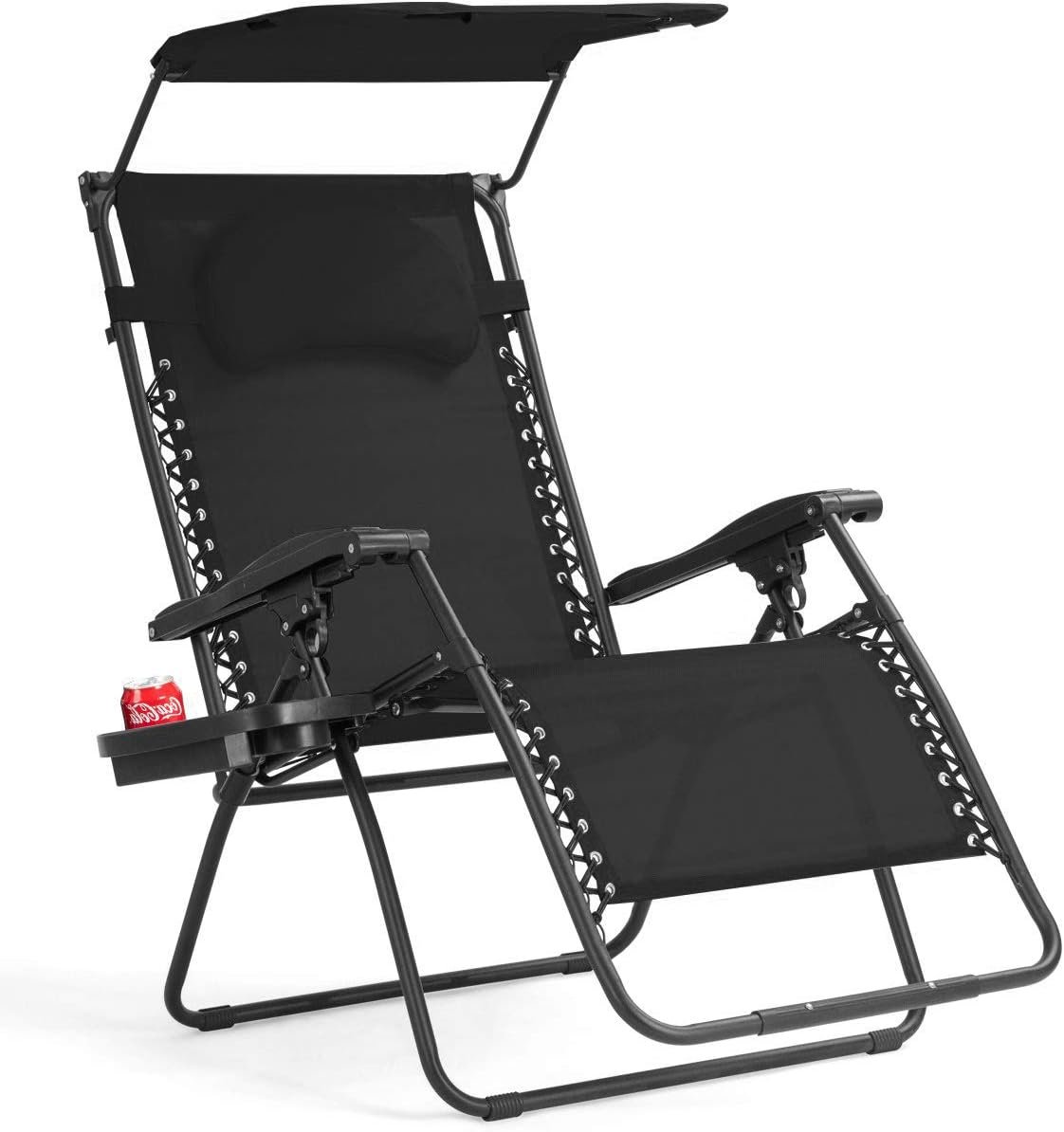 X-Large Folding Lounge Lawn Chair Review