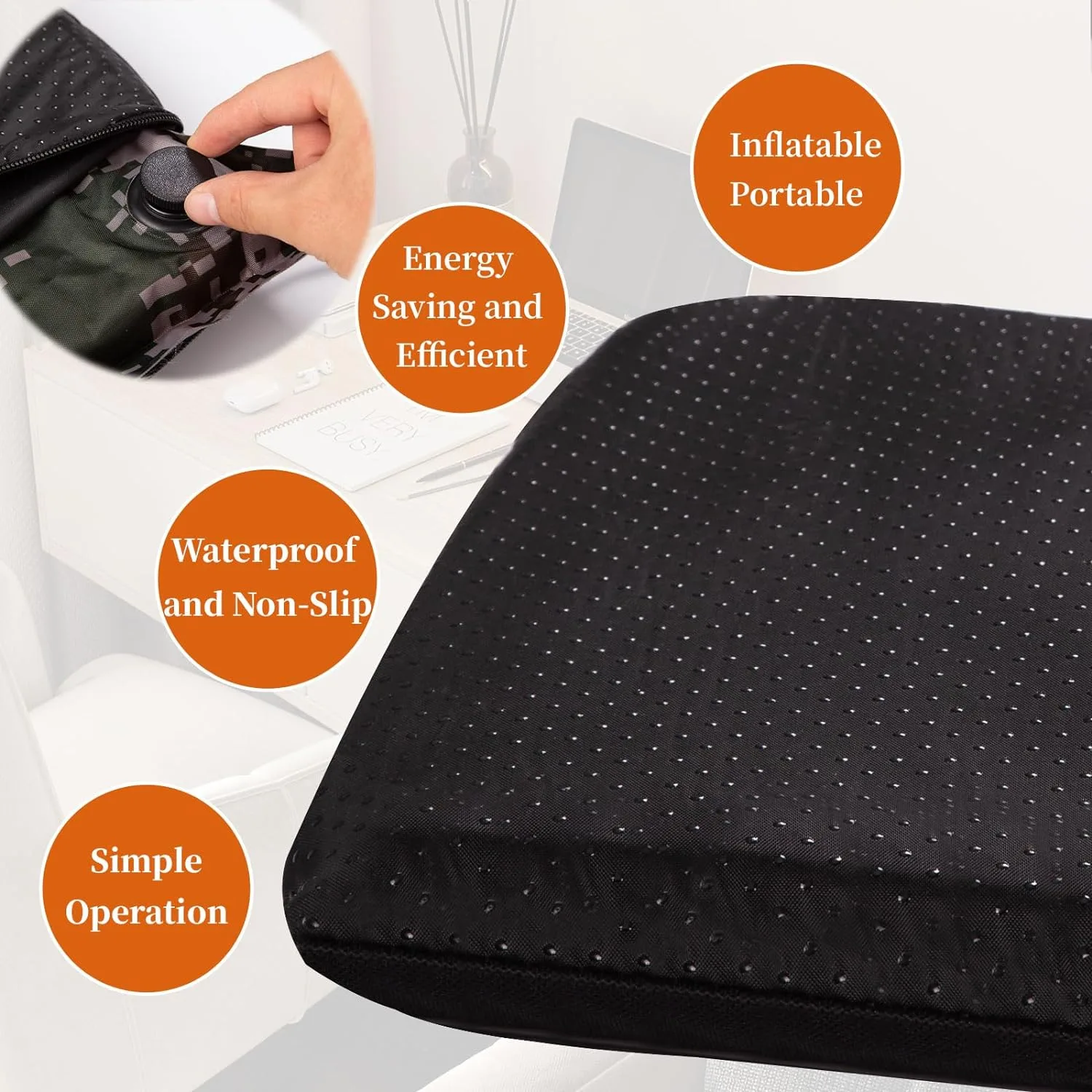 XJJDCB Heated Bleacher Seat Review