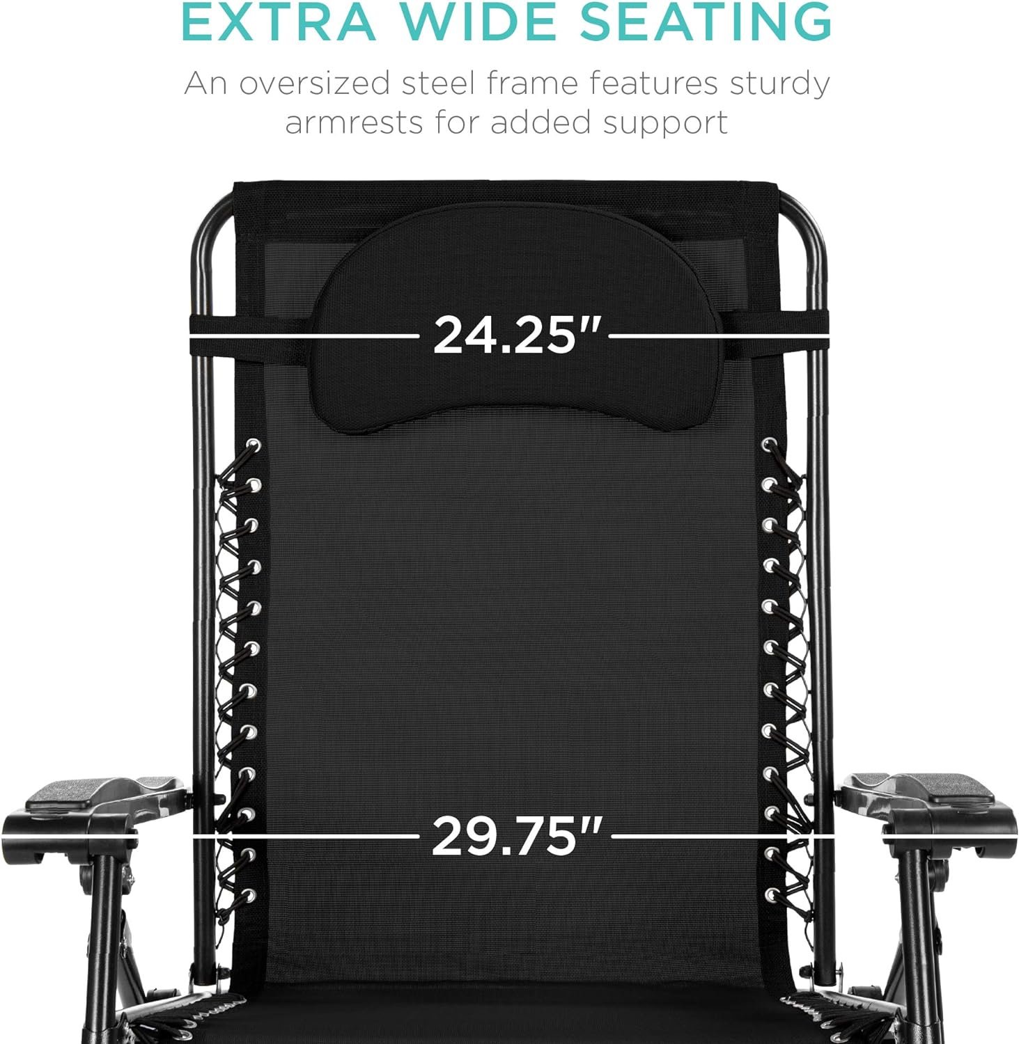 Zero Gravity Chair with Cup Holder Review