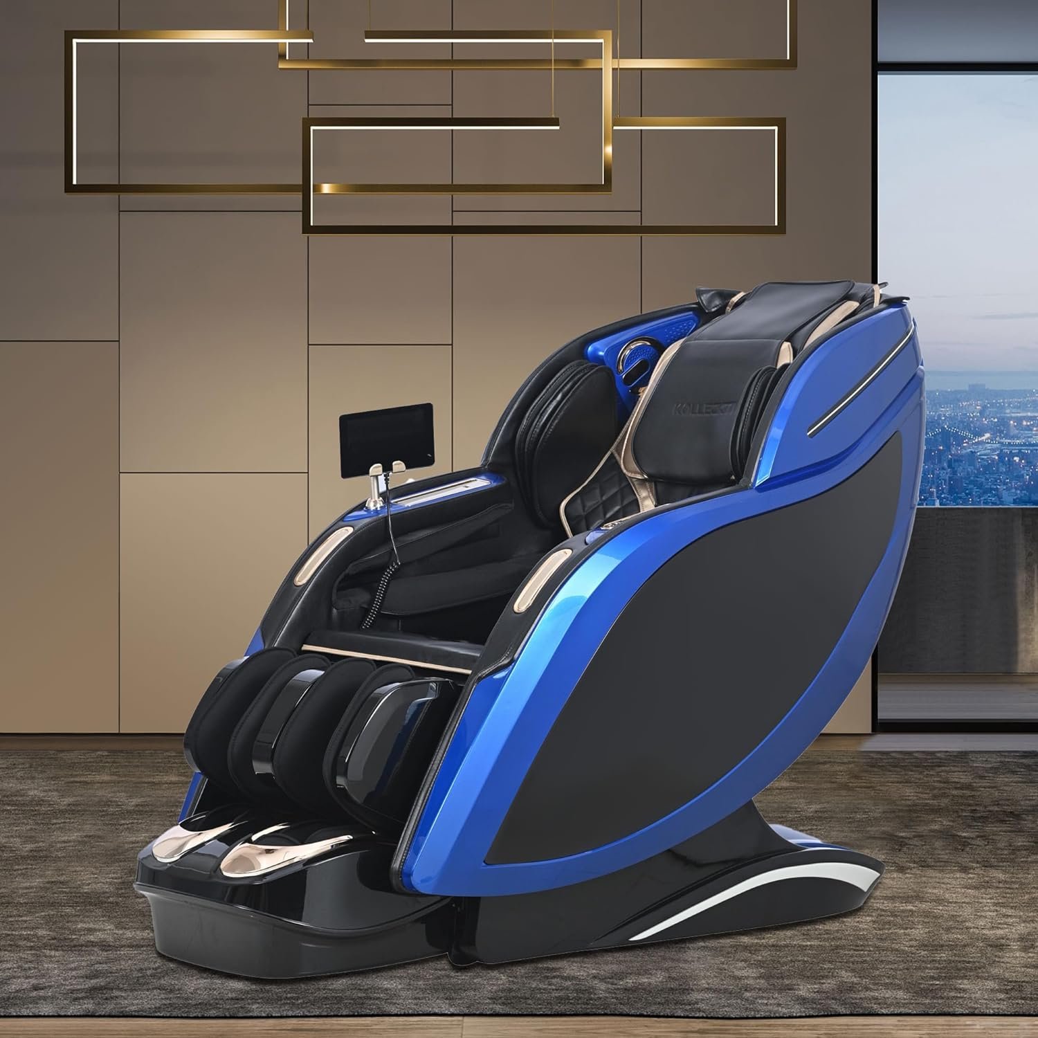 12 Auto Massage Mode Chair Review