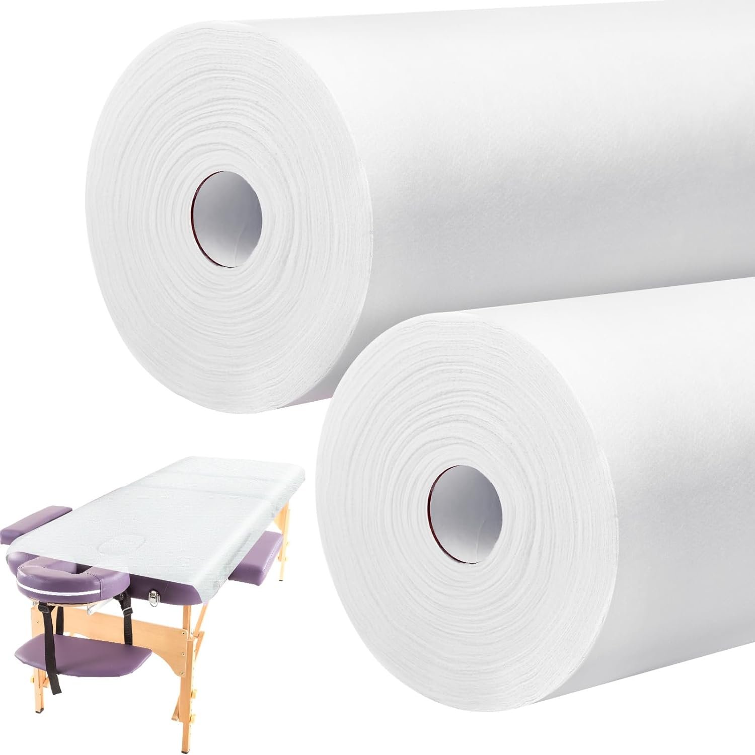 2 Roll Disposable Bed Sheet Review