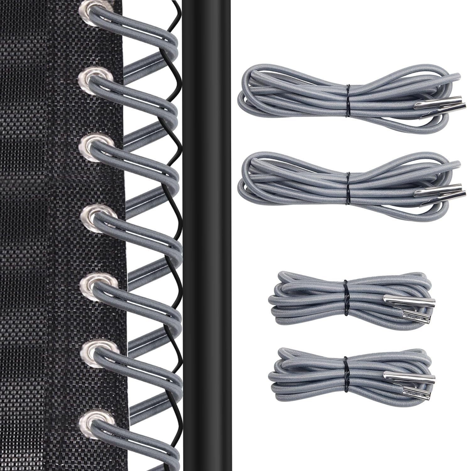 4 Pack Replacement Elastic Cords Review