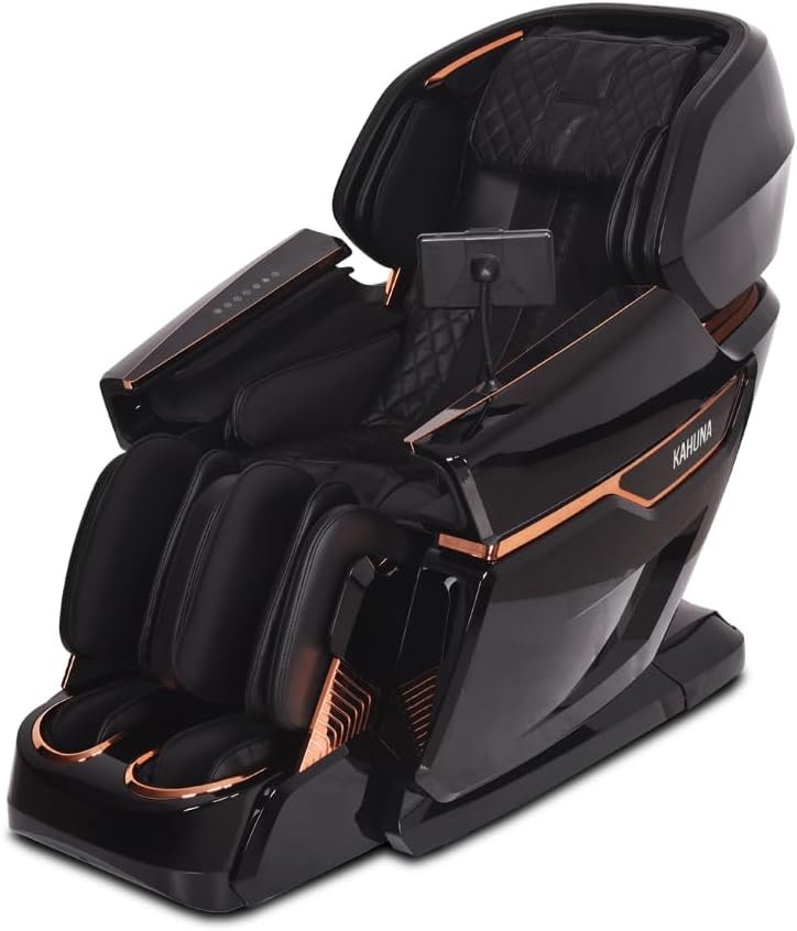 4D Full-Body Shiatsu Massage Chair Review