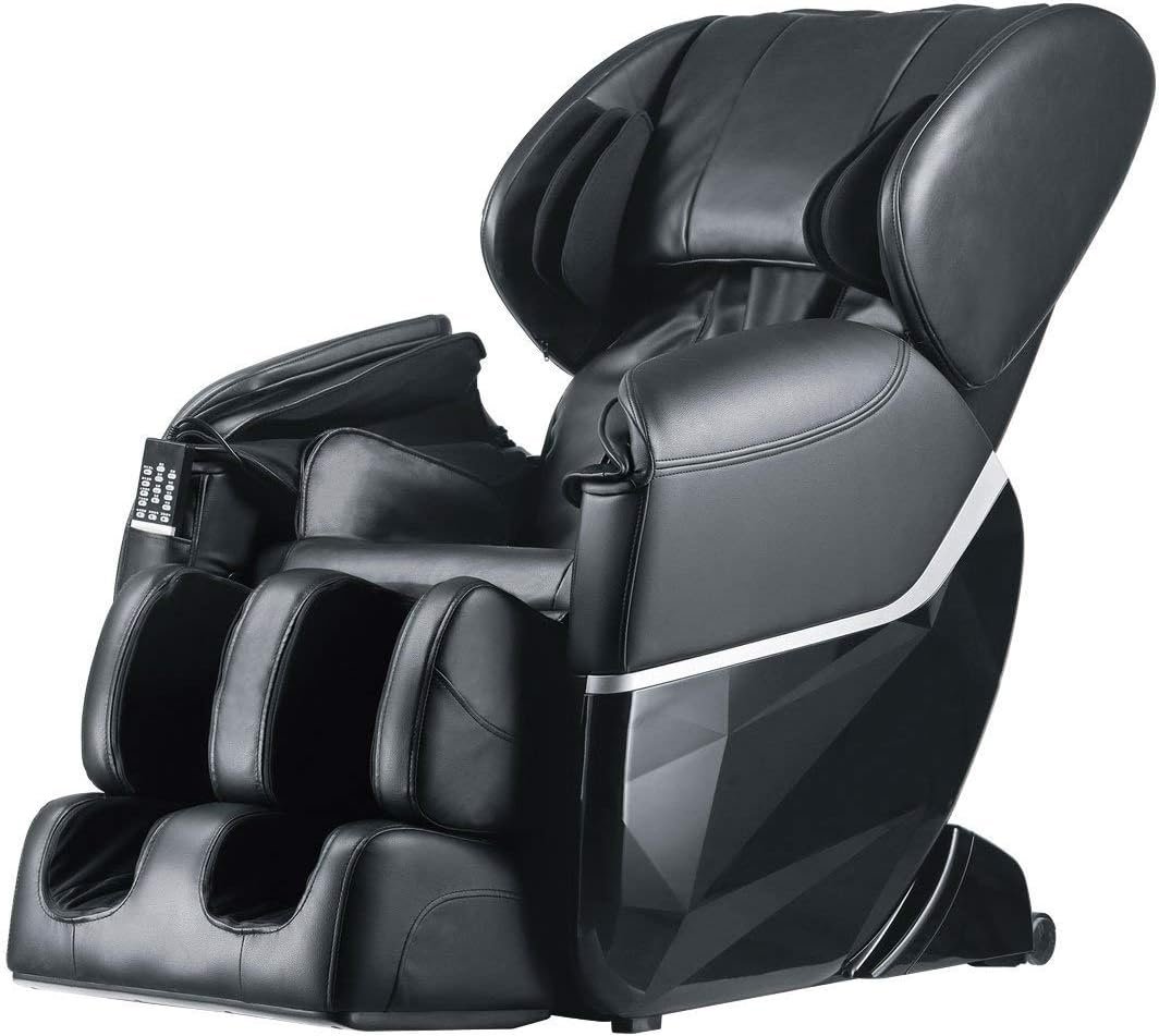 Affordable Electric Massage Chair Review