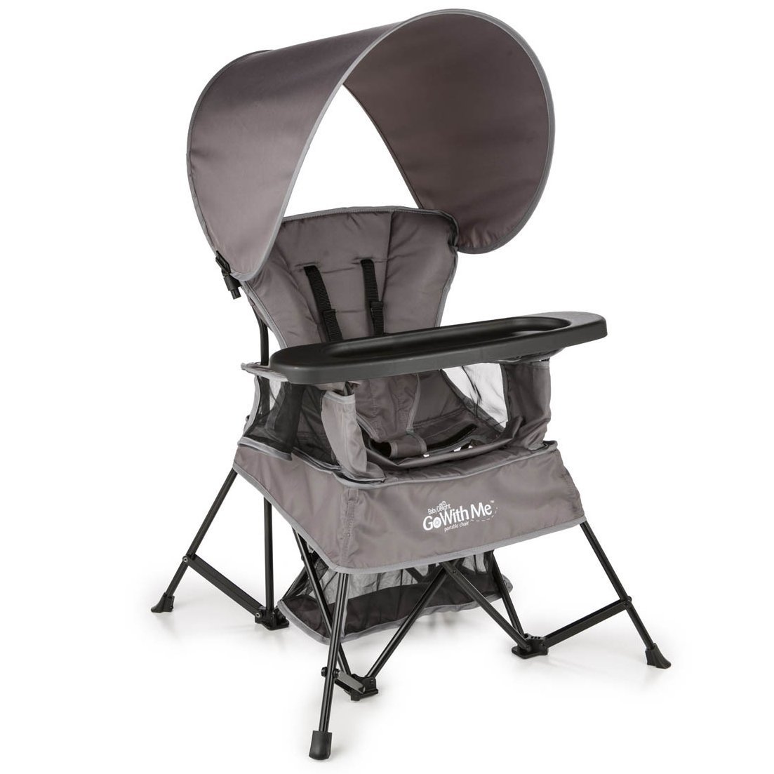 Baby Delight Go with Me Venture Portable Chair Review