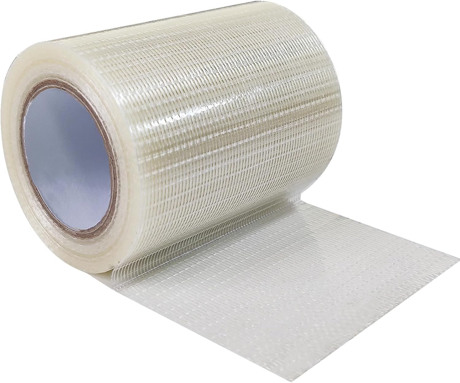 Birllaid 39FT RV Awning Repair Tape, Repair Tape for Canvas,Tent Repair Tape for Tarp, Boat Covers Repair Tape,RV Awning, Sail Tape, Tear Repair Patch Kit, Waterproof