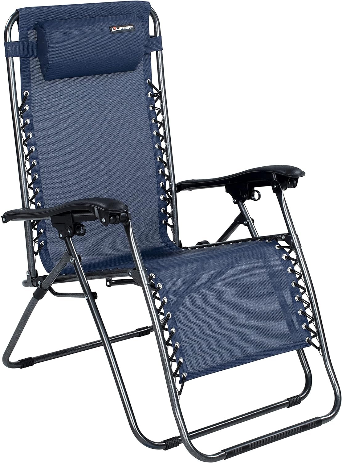 Black Breathable Mesh Reclining Chair Review