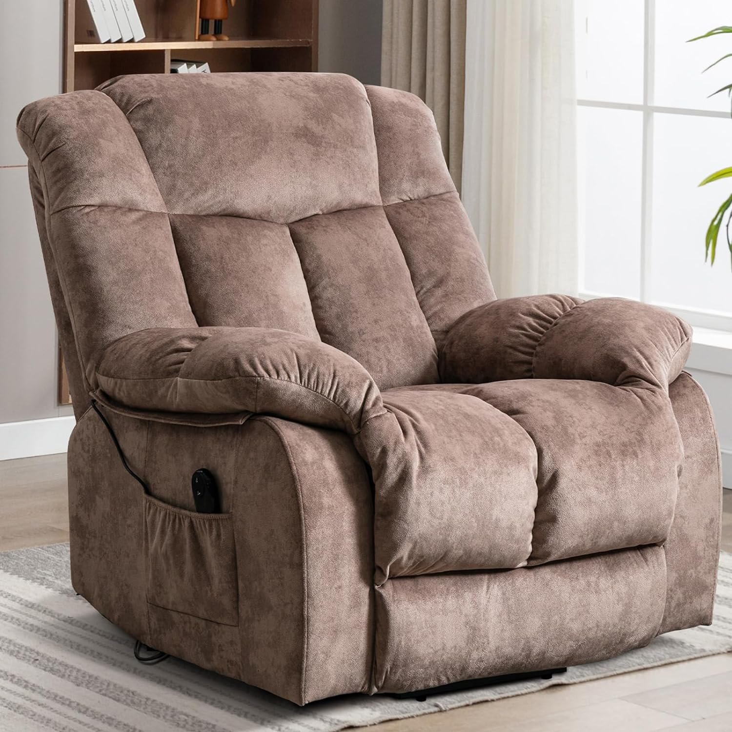 Bonzy Home Power Lift Recliner Chair Review