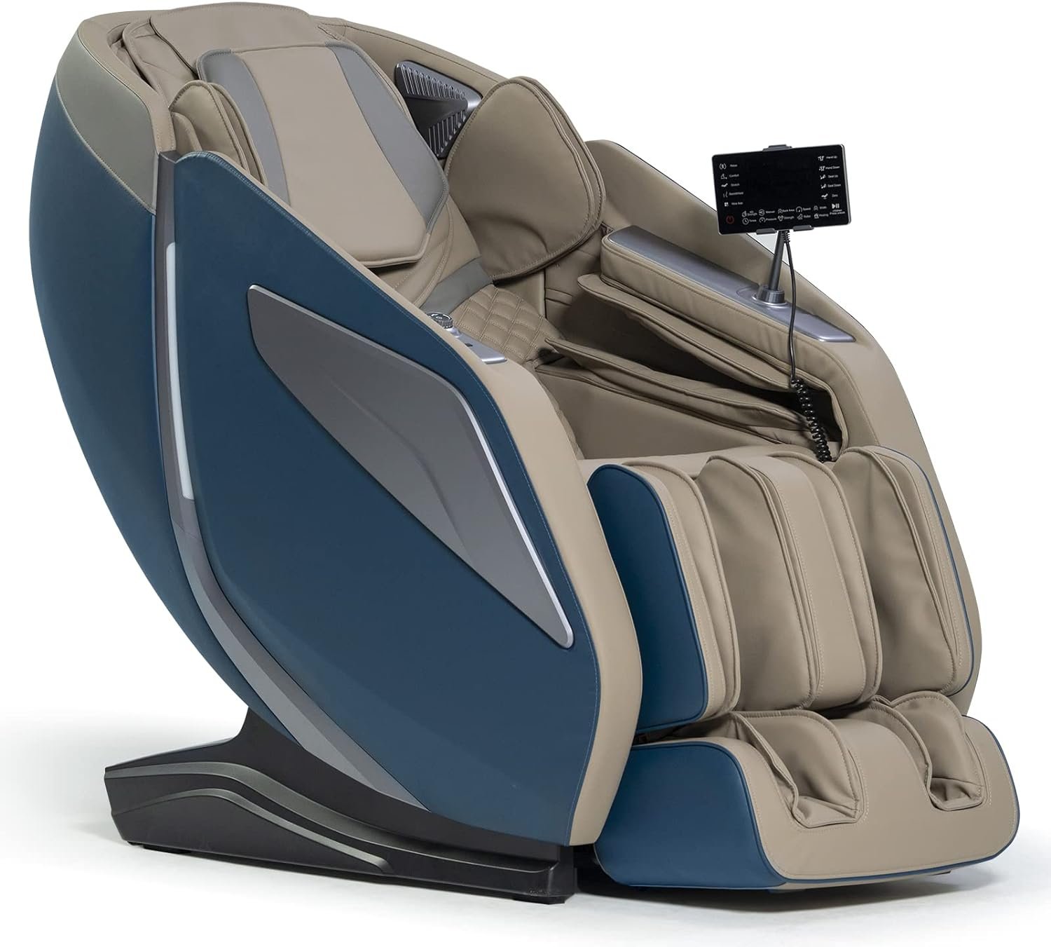 CareTech Massage Chair Full Body Zero Gravity Massage Chairs Review