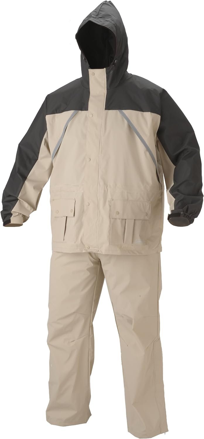 Coleman PVC/Nylon Rain Suit