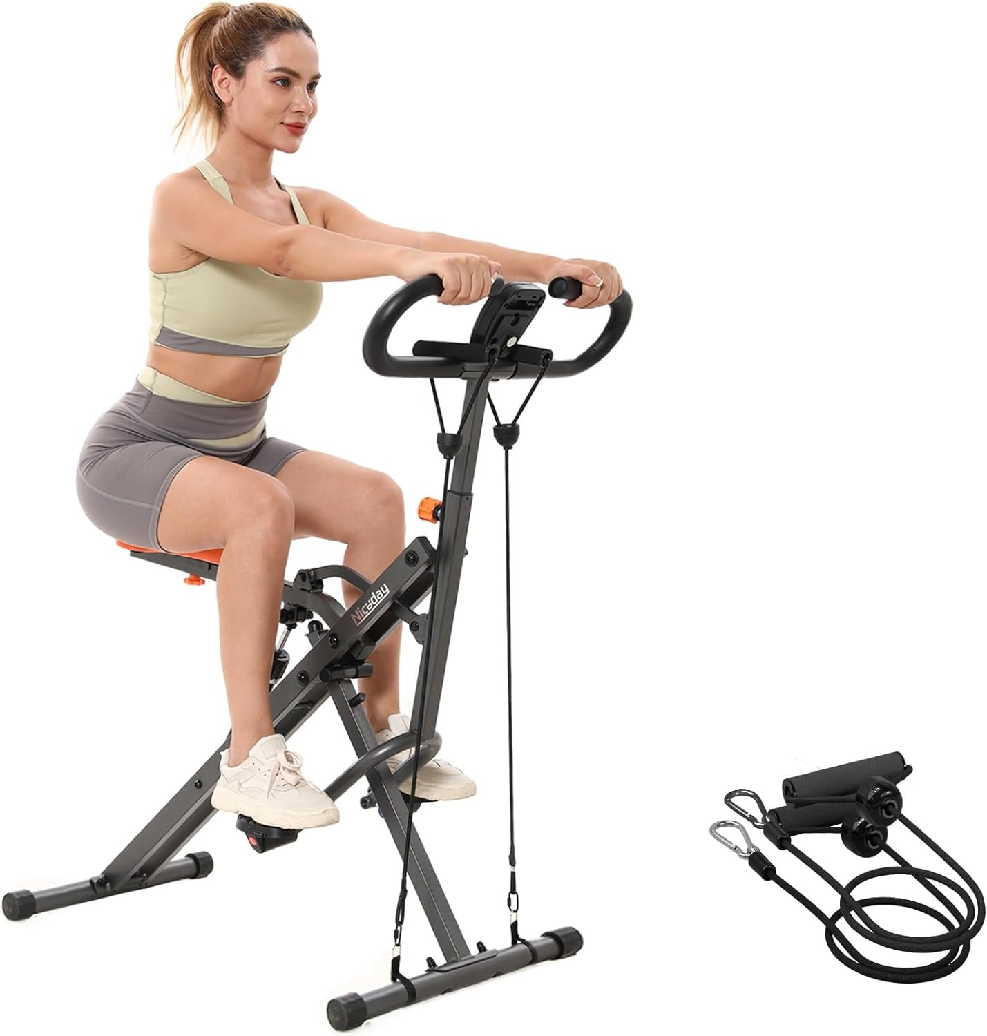 Compact Squat Machine Review