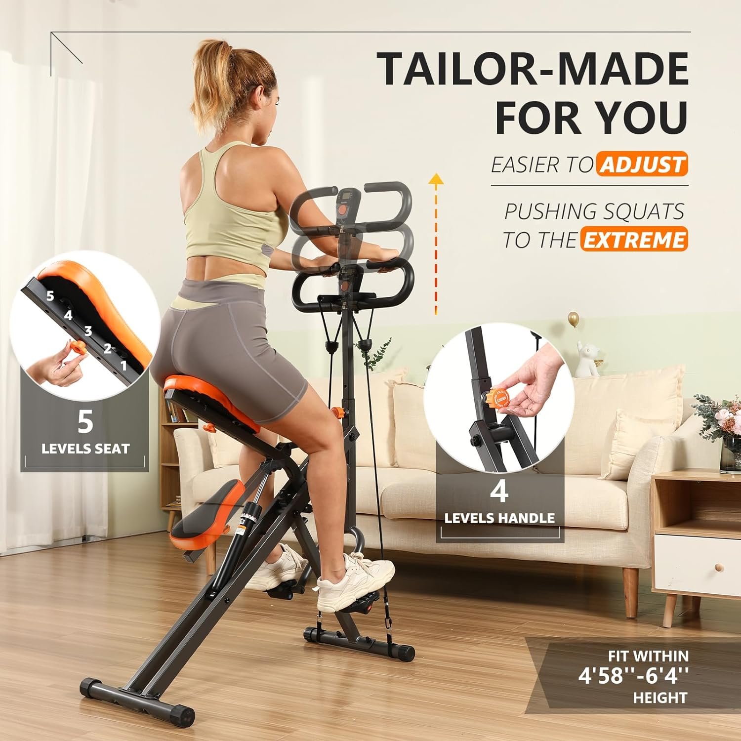 Compact Squat Machine Review