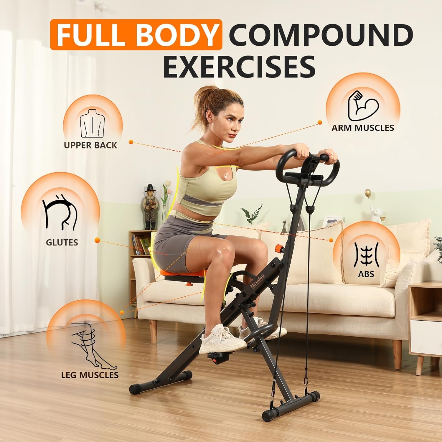 Compact Squat Machine Review