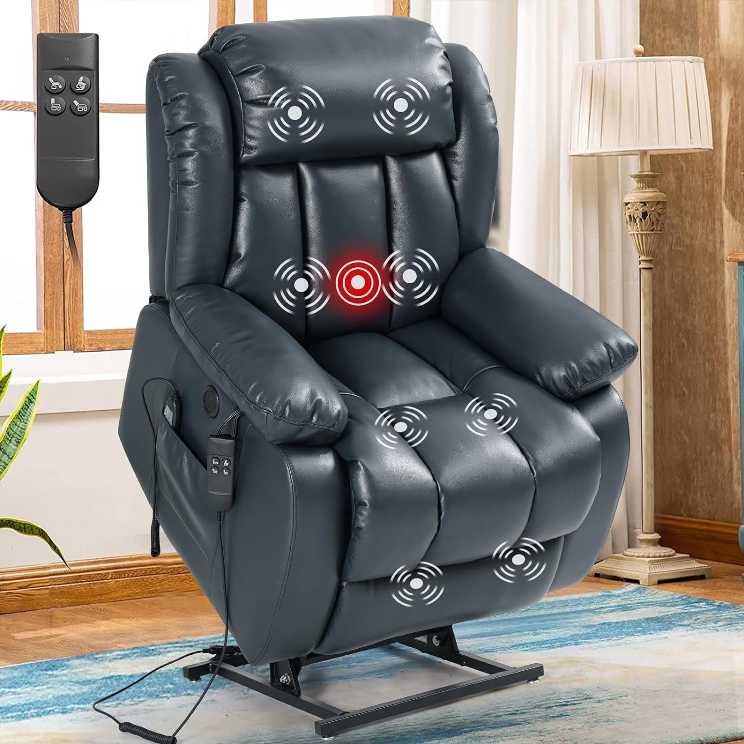 COOSLEEP Lift Chair Recliner Review