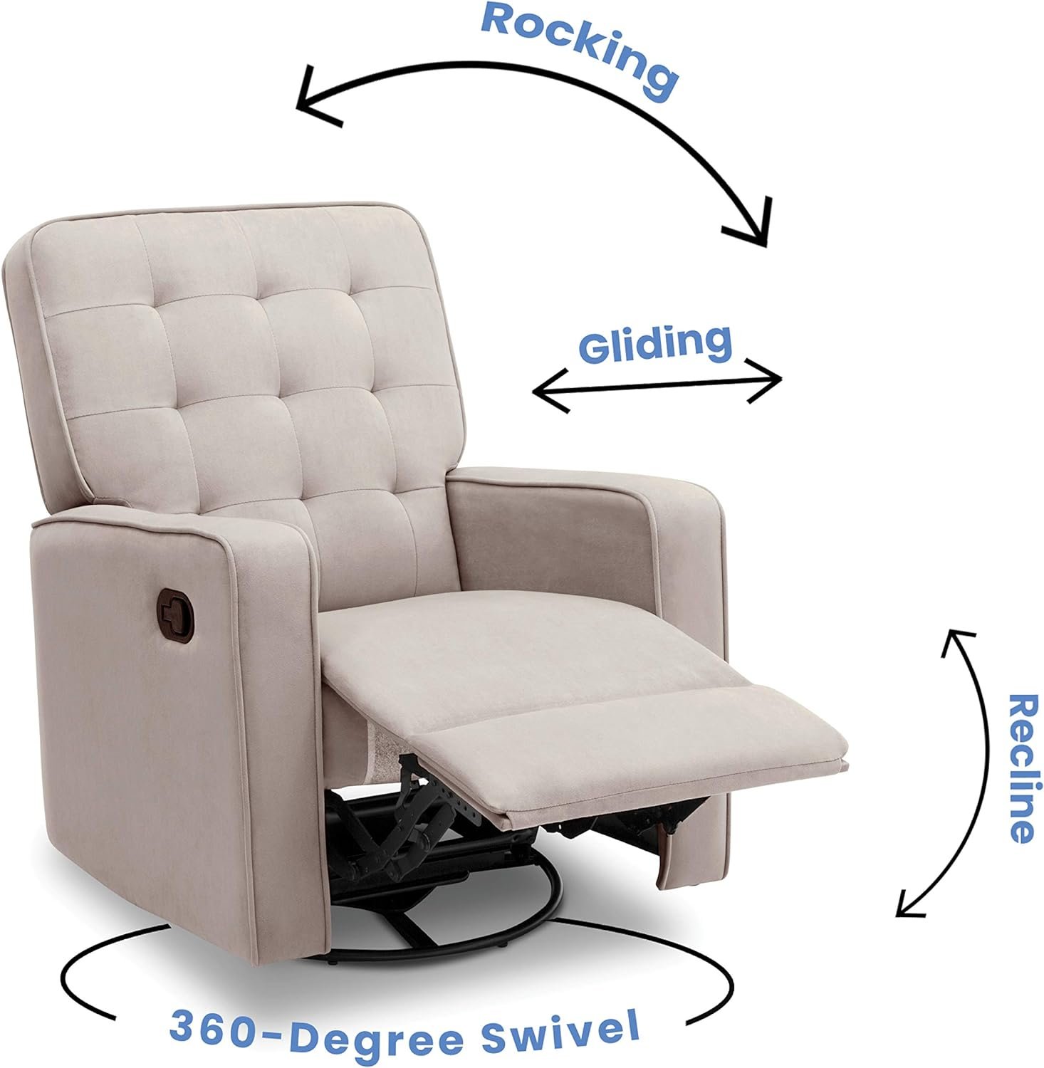 Delta Children Gavin Recliner Review