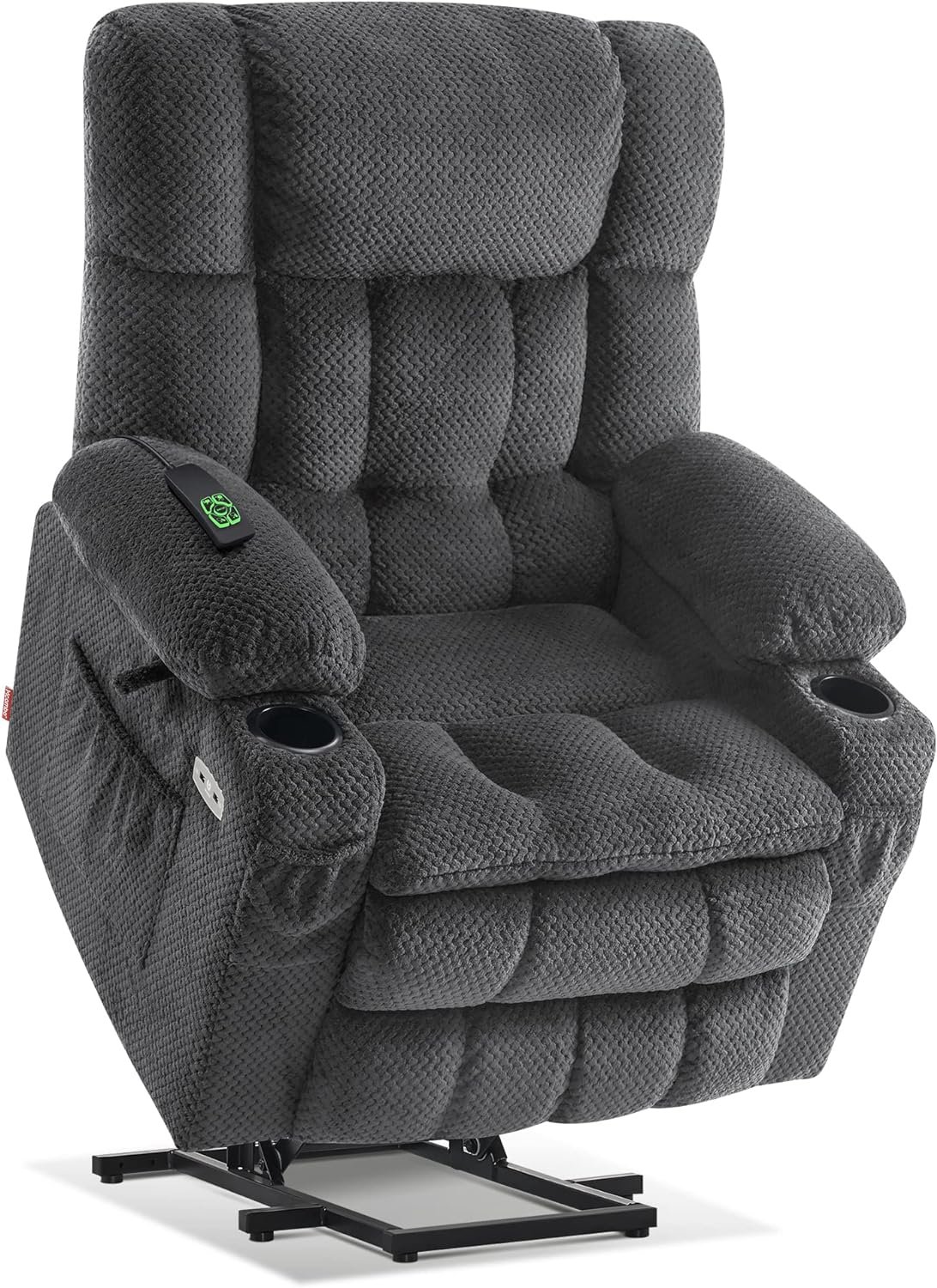 Dual Motor Power Lift Recliner Review