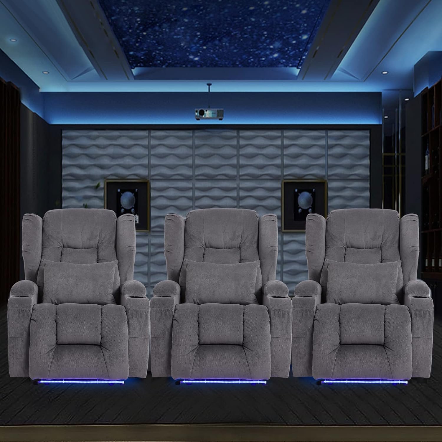 Electric Home Theater Seating Review