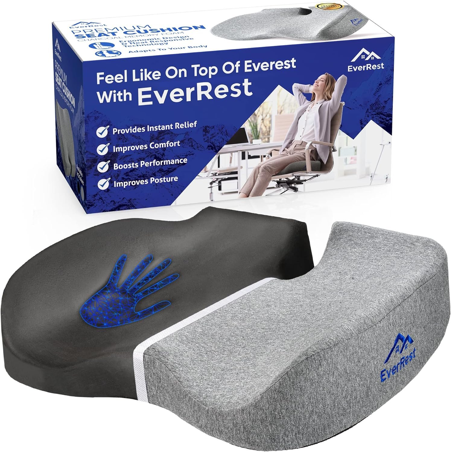 EVERREST Seat Cushion Review