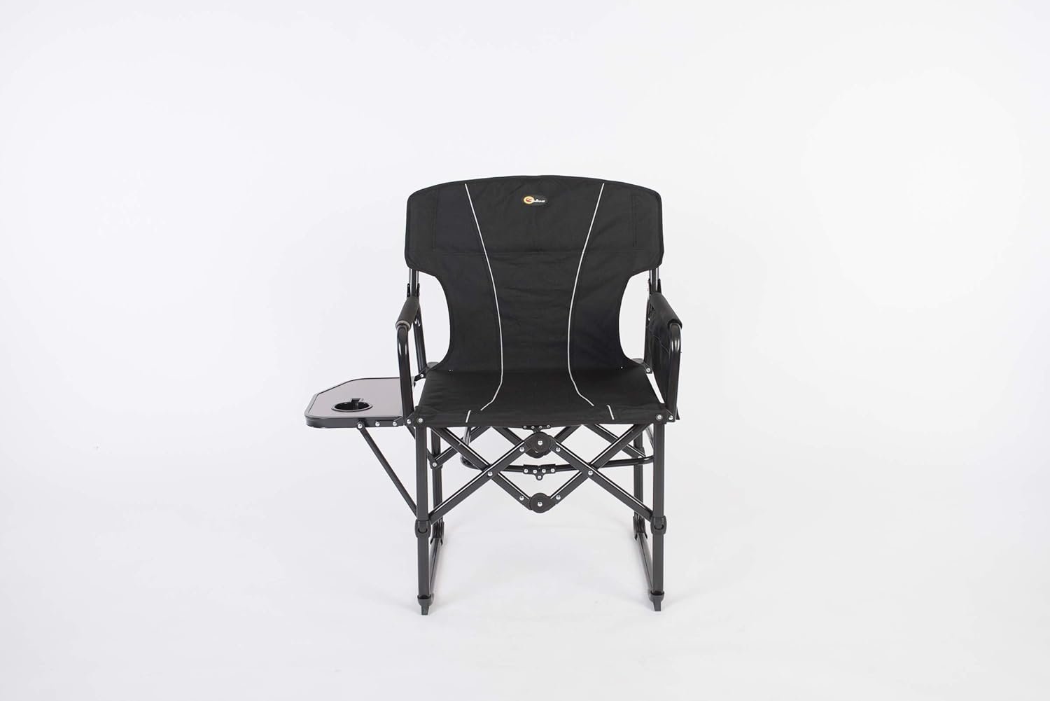 Faulkner 52284 Chair , Black