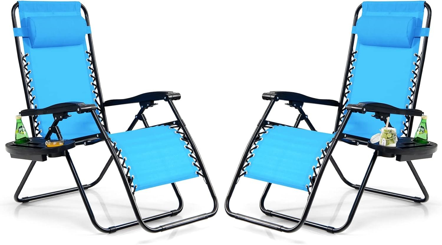 Folding Patio Lounge Chair Review