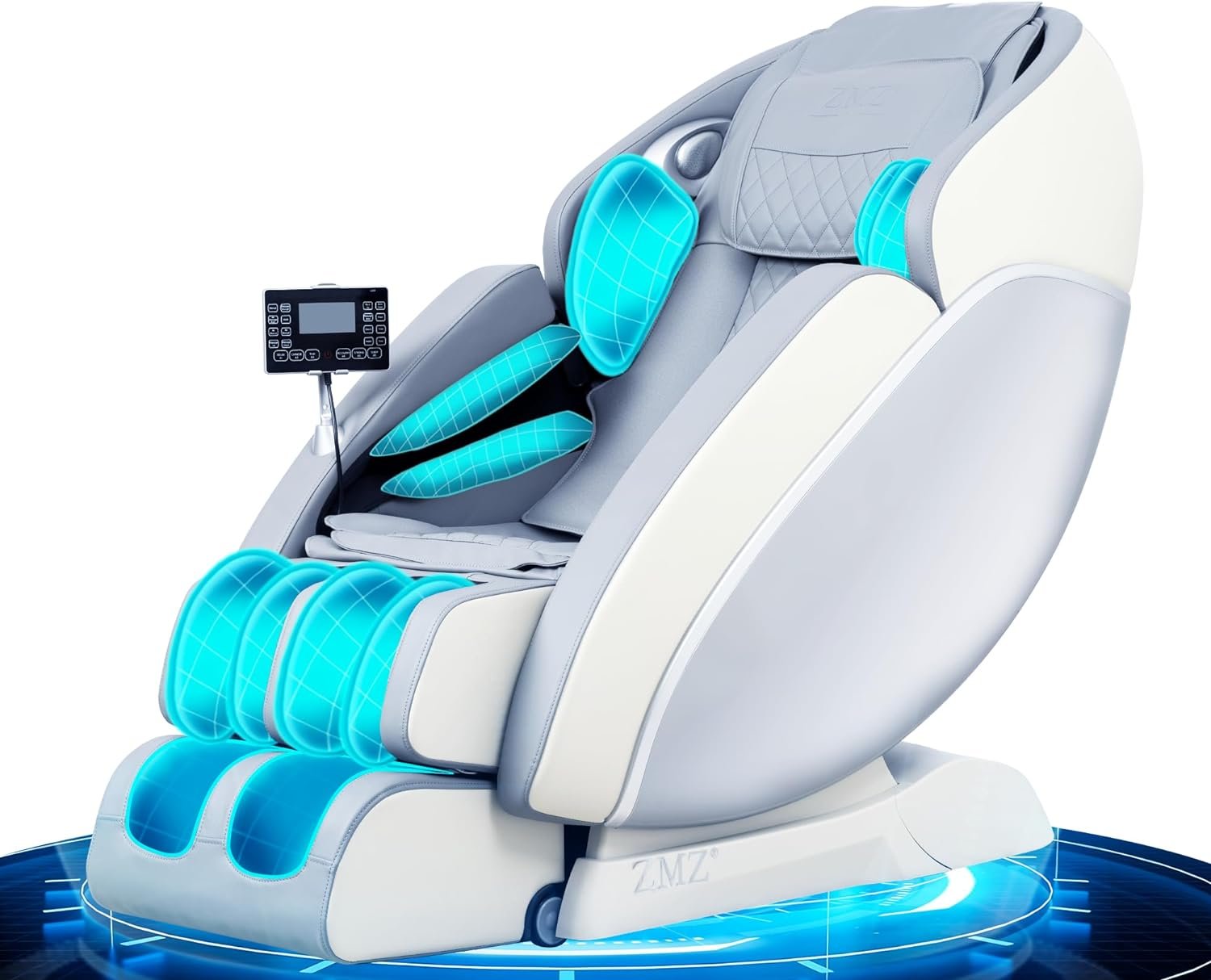 Full Body Zero Gravity Massage Chair Review