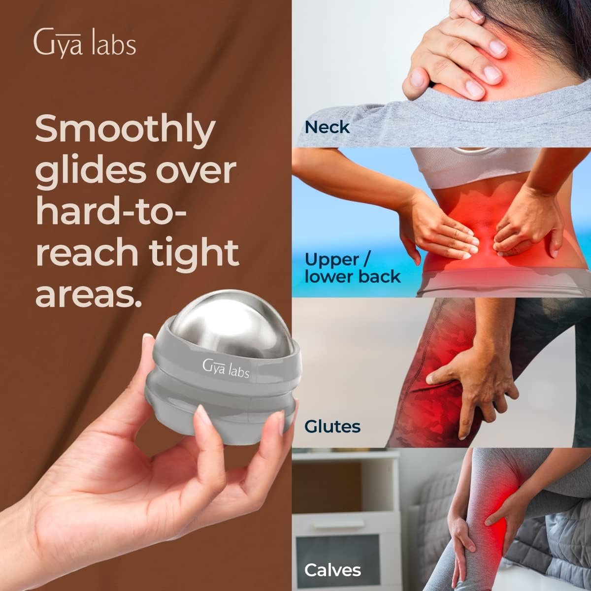 Gya Labs Cold Massage Ball Review
