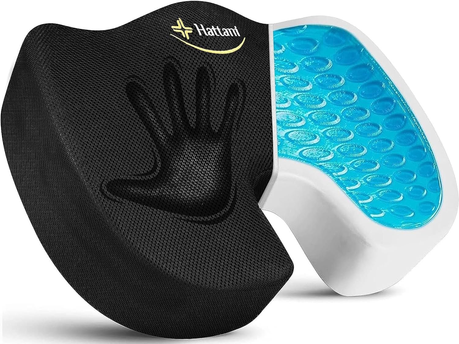 Hattani Gel Enhanced Seat Cushion Review