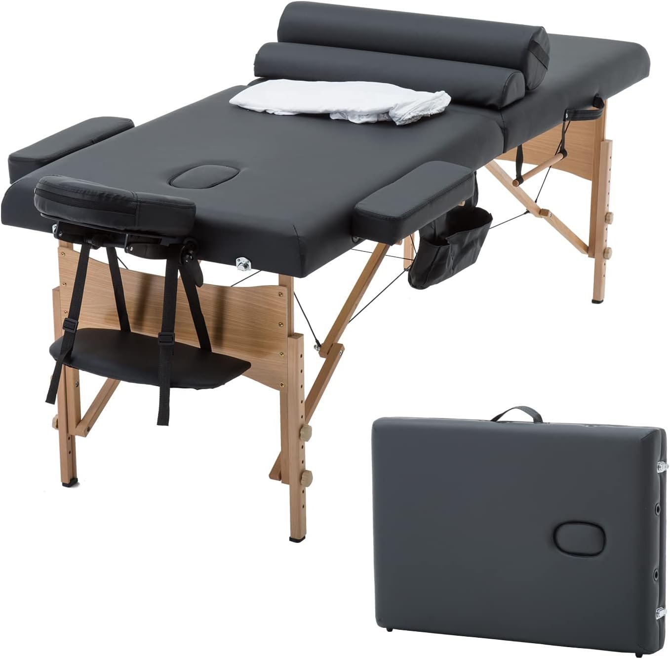 Height Adjustable Salon Bed Review