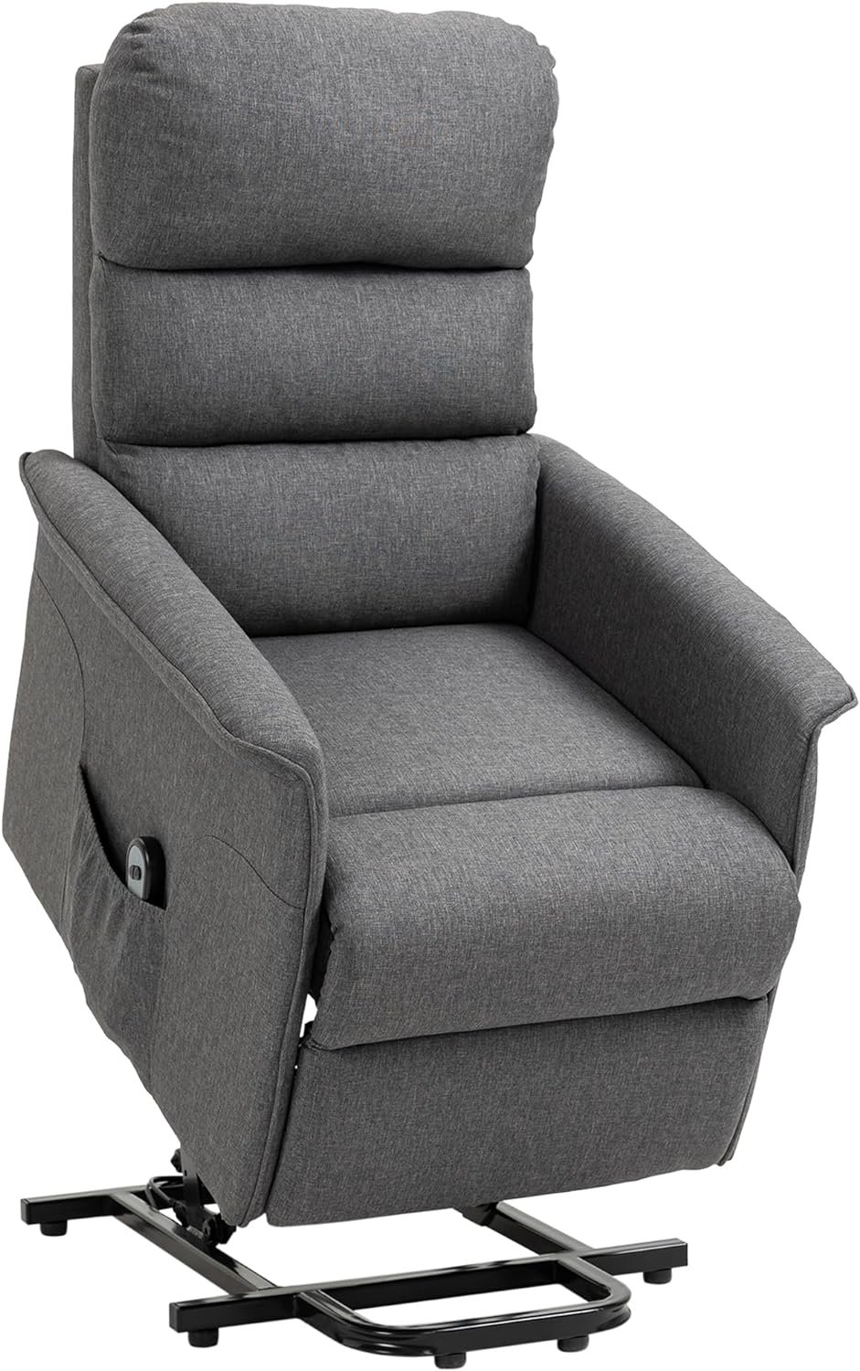 HOMCOM Electric Power Lift Recliner Chair Review