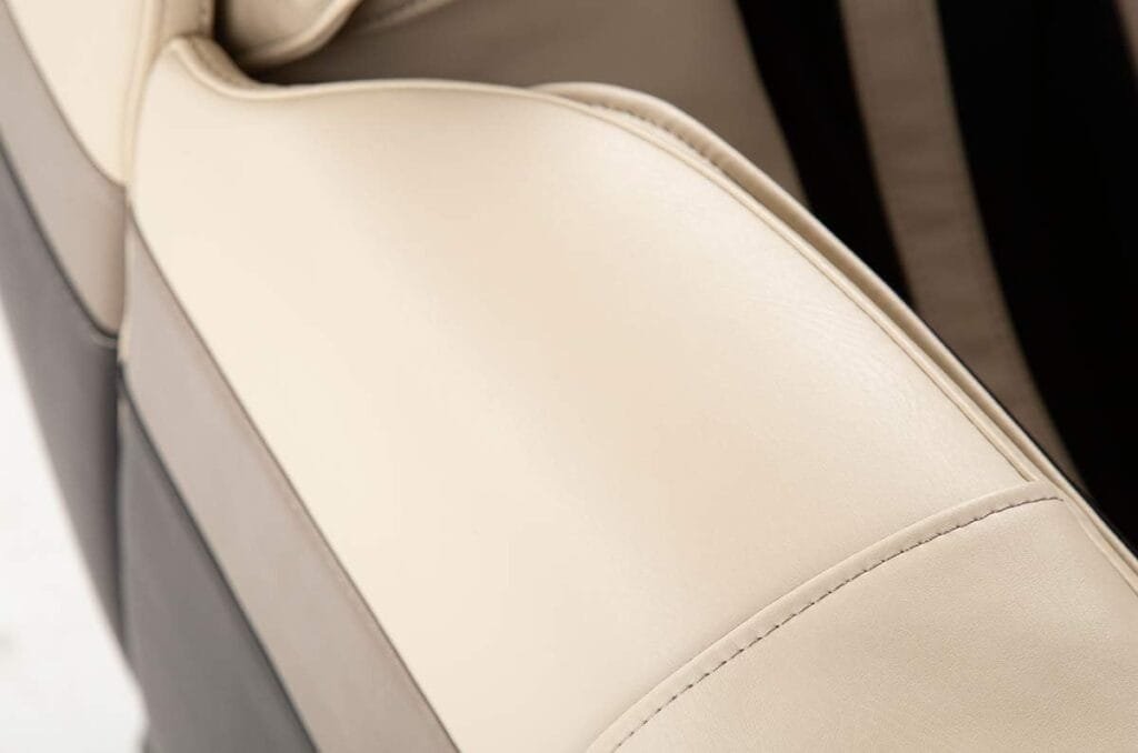 Human Touch SANA Zero Gravity Full-Body Massage Chair, 9 Auto-Programmed S  L Track Massages, Back, Leg, Shoulder, Arm, Wrist, Lumbar Heat w Orbital Calf  Foot Massage, Bluetooth Speakers, Expresso