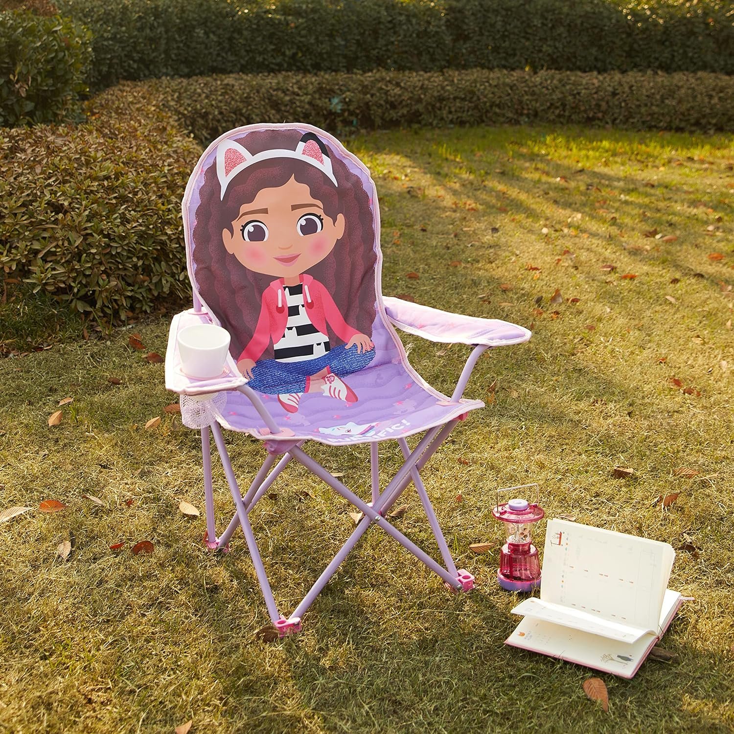 Idea Nuova Kids Camp Chair Review