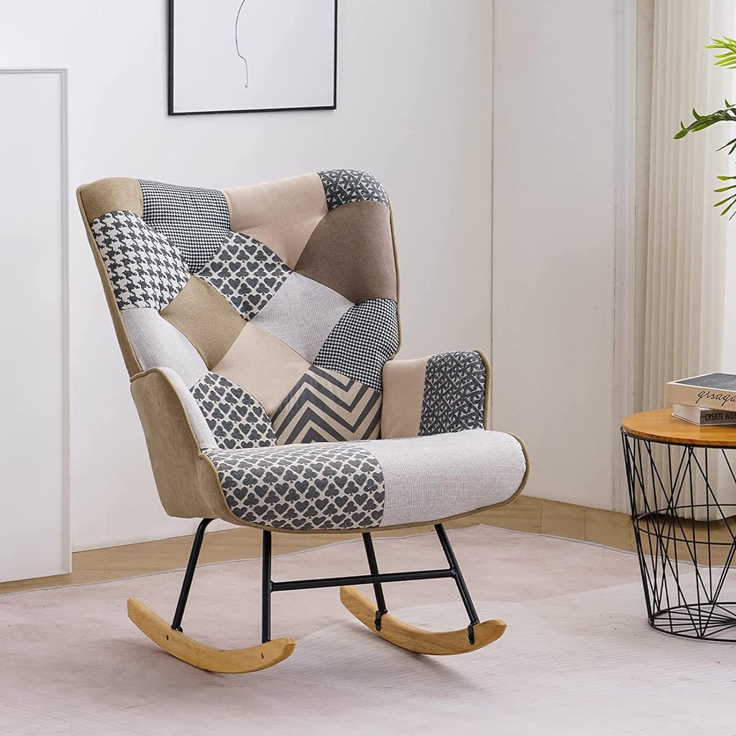 K Knowbody Rocking Chair Nursery Review