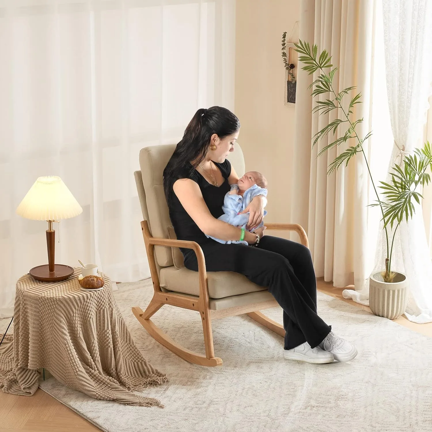 Karl Home Rocking Chair Review