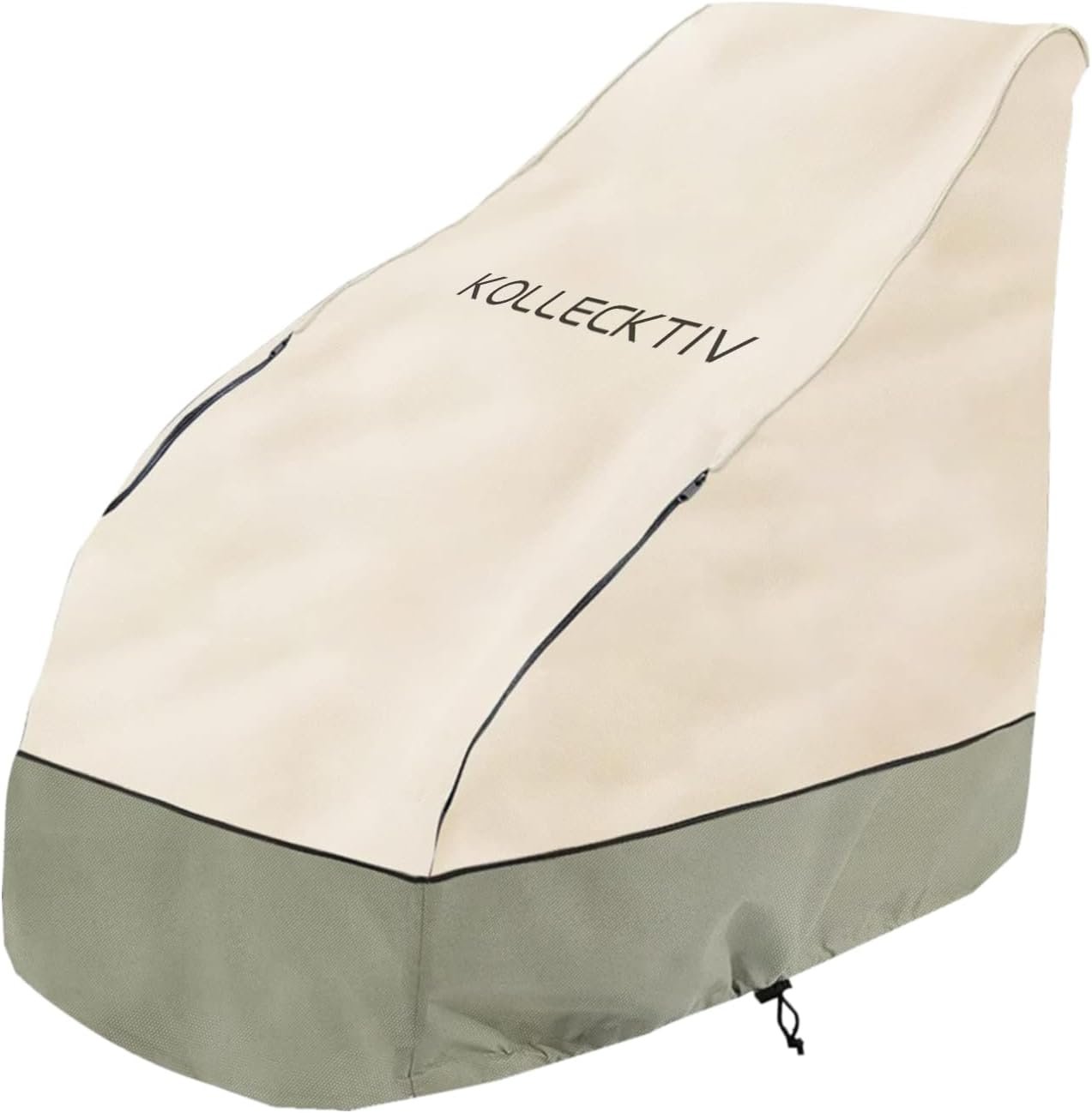 Kollecktiv Massage Chair Cover Review