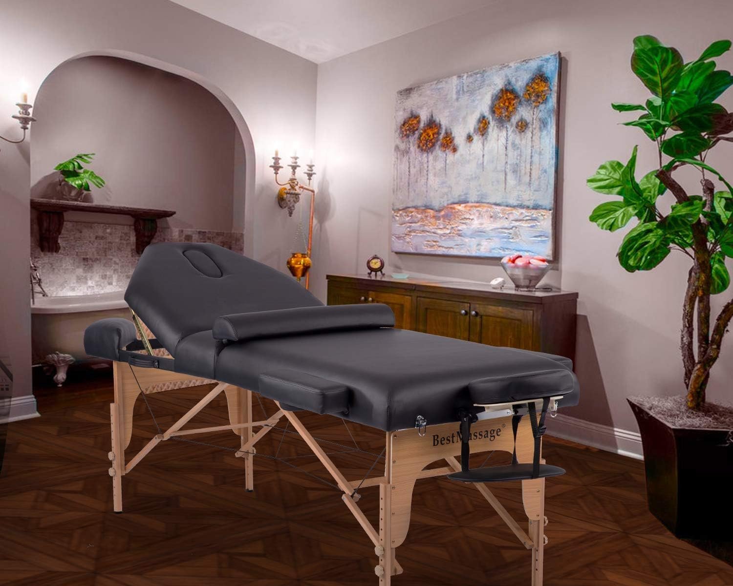 Massage Table Height Adjustable Review