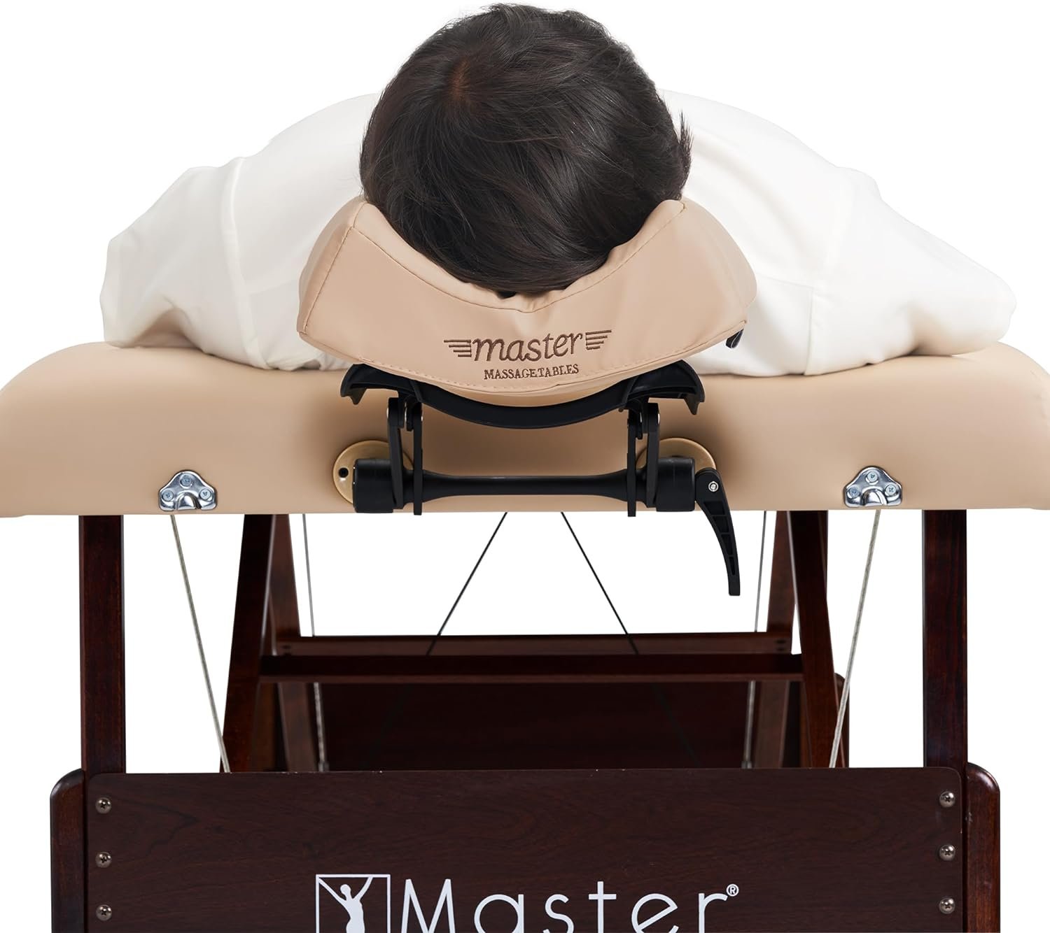 Master Massage Ergonomic Dream Headrest Face Cradle Review