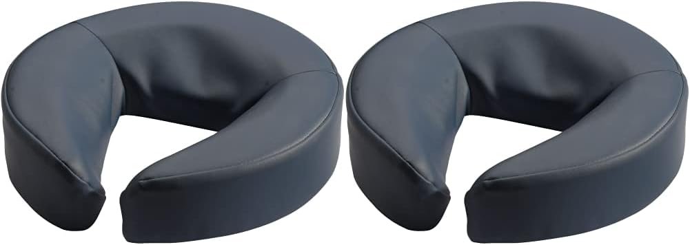 Master Massage New Standard Headrest Face Cushion Pillow for Massage Table