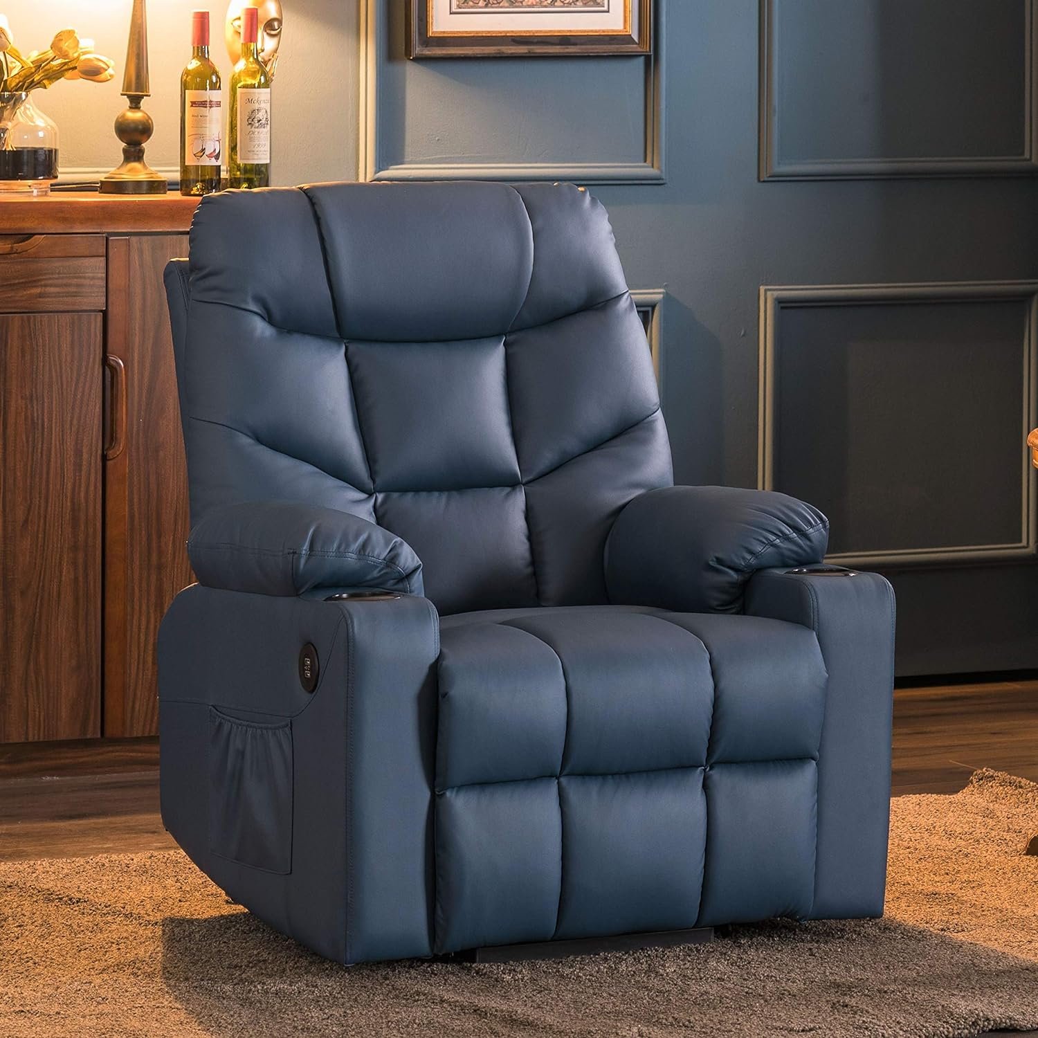 MCombo Regular Power Lift Recliner Chair Review