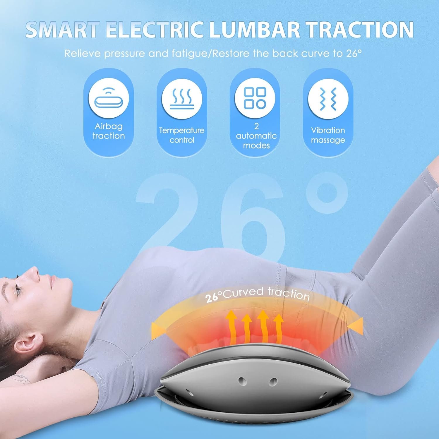 Mercy Electric Lumbar Traction Device Review