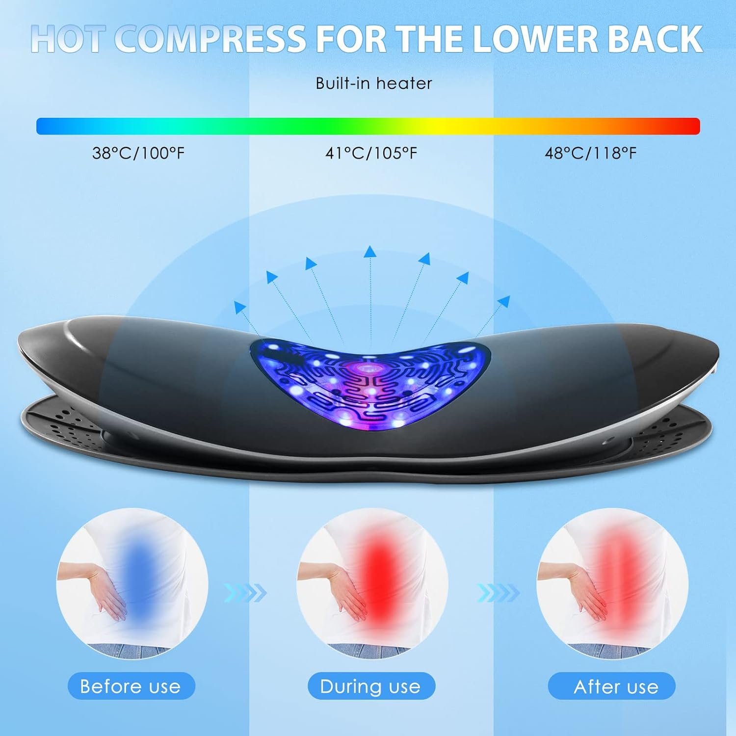 Mercy Electric Lumbar Traction Device Review