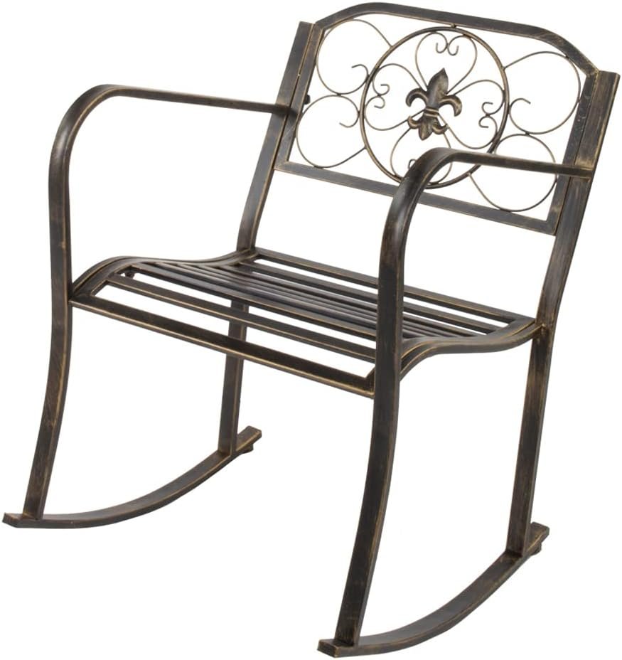 Metal Vintage Rocking Chair Review