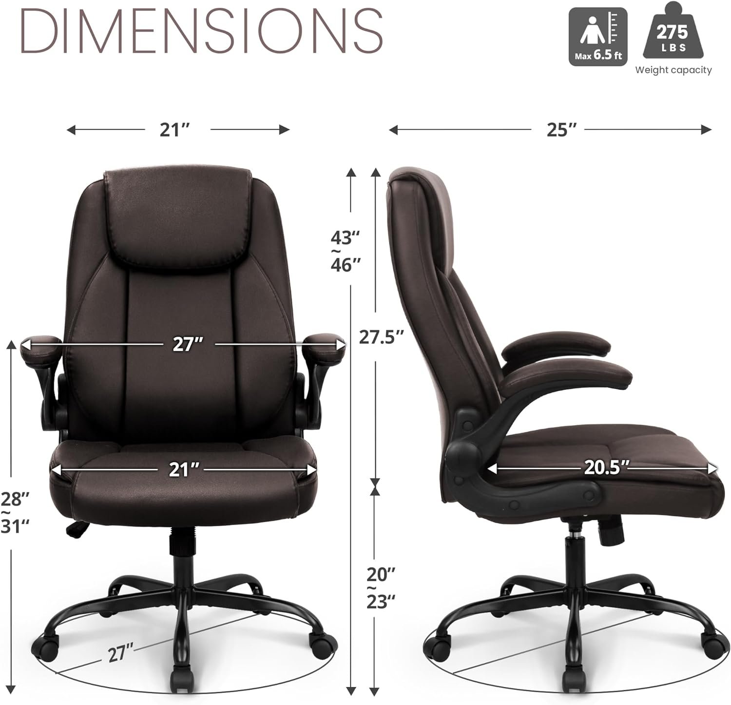 NEO CHAIR White Office Chair Review