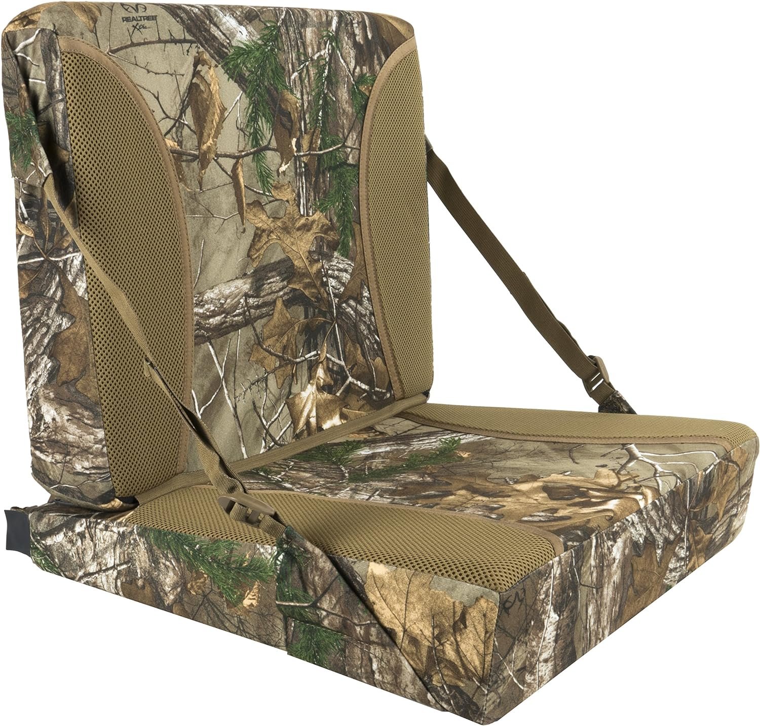 Northeast Products Therm-A-SEAT Supreme D-Wedge Self-Supporting Hunting Chair/Seat Cushion