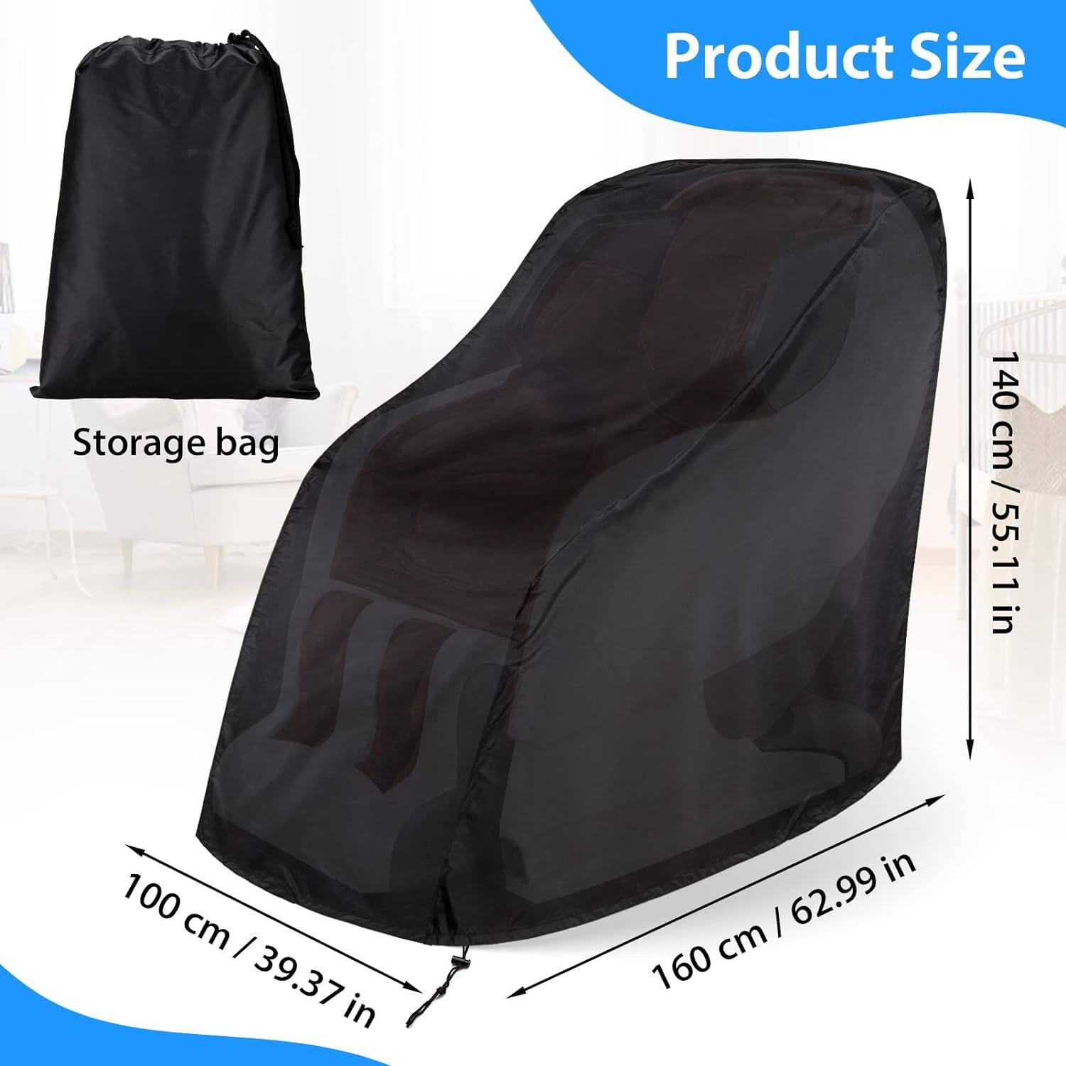 Noverlife Massage Chair Cover Review